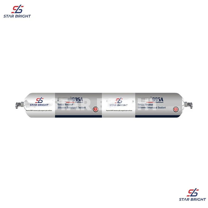 Mastic silicone pour aquarium de piscine extérieure
